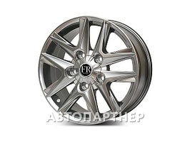 REPLICA TY102 8.5x20 5x150 ET60 110.2 CHB (FR) LX570